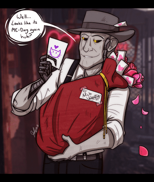 falloutdovah:thedovahcat:Now that’s ONE DAY of the year I can GET behind.And I’m sure there are plen