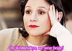 litchfieldprisonblues:  magnass:  Orange is the New Mean Girls  TAKE MY MONEY 