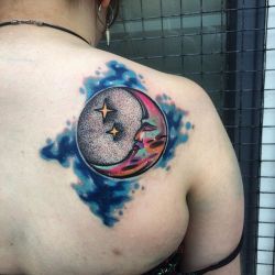 1337tattoos:  Andrew Marsh   