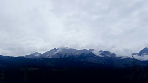 niklisson:  3rd day - Lake Louise || Johnston Canyon