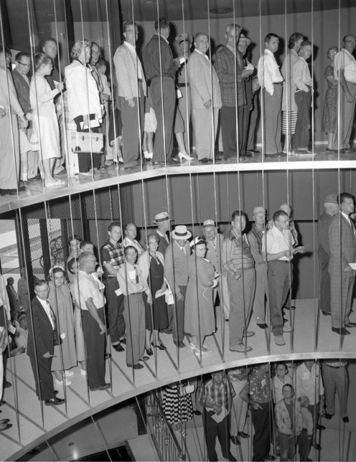 c86:  Convair-Astronautics Buildings; Reception Building 2, 07/07/1958 Designed by Pereira & Luckman 