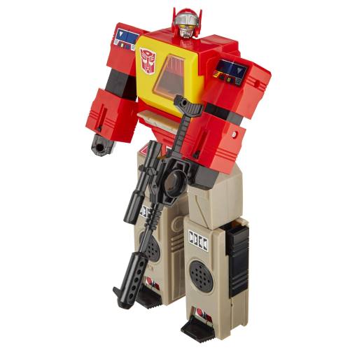 aeonmagnus:Transformers “Vintage G1″ Blaster - official images (scheduled for Oct 2020).