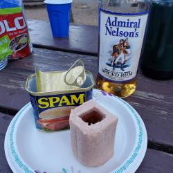 trashboat: ejacutastic:  ndiecity:  theshittyfoodblog:  I went camping but forgot to bring a shot glass Make sure to follow me on Instagram @theshittyfoodblog: https://ift.tt/2EjfqL4  That’s the second worst reason anyone would carve a hole in a block