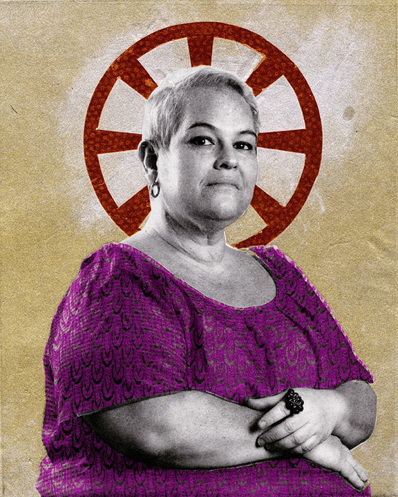 fuckyeahlgbtqartists:  Gabriel García Román- “Queer Icons.”They’re the same