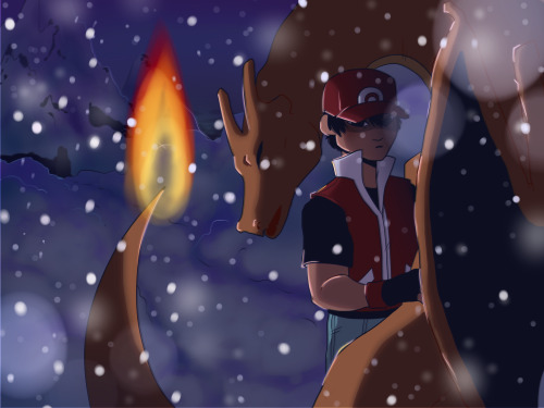 licensedfool: good think you got a dragon to keep you warm