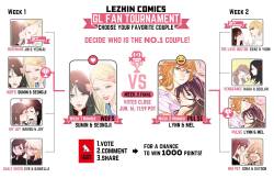 Guys It’s Final Round!! Go To Facecebook And Vote On Mel &Amp;Amp; Lynnalso You