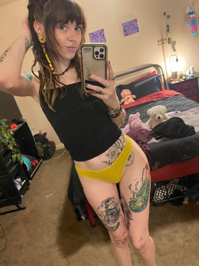 daddy-n-kitten-az-deactivated20:Who wants to buy my used dirty underwear?… I’ll masturbate in them first of course!… Or get fucked raw and creampied in them!… The choice is yours! @nicolettemadness on OnlyFans Reblog and I’ll send you a special