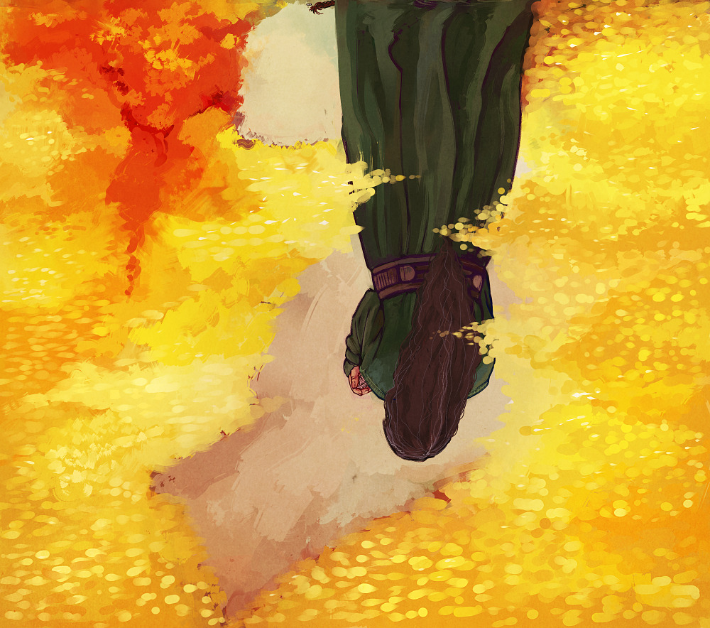 nadipieart:  a life that is worth more than all the gold in erebor [Full view] 