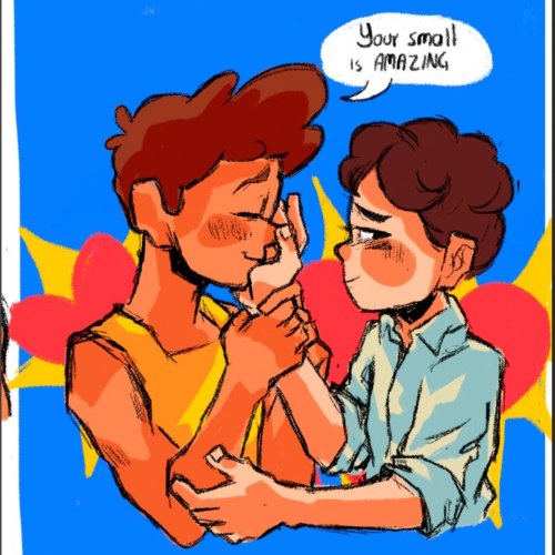 "My Friend Smalls Amazing"