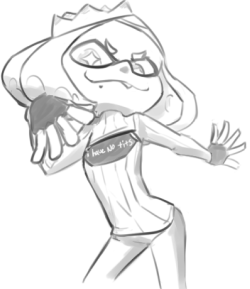 themanwithnobats:  themanwithnobats: themanwithnobats:  stomach too upset to sleep, might as well dood pearl based on this POST. http://themanwithnobats.tumblr.com/post/172476548957/ringoroadagain-outfit-idea-this-over-this-so  human hours reblog  a rando