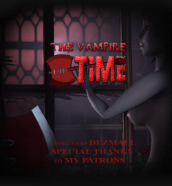 dezmall: The Vampire Time (3:47)     ヽ(°□°ヽ)