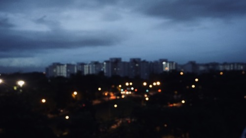 That Blurry Place