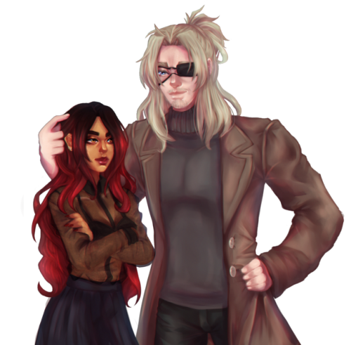 ♦  Alaistair &amp; Mallow characters belong to @bestiadeluna and @houseofsx