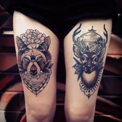 1337tattoos:  Aaron Ashworth