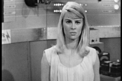Only the first episode of this 1961 BBC drama, “A for Andromeda,” survives. One of 