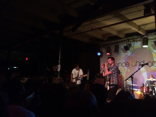 adultscreams: 9/27/14 @ the Magic Stick