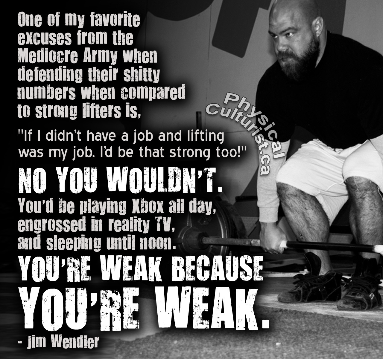liveanddominate:  Truth being said.