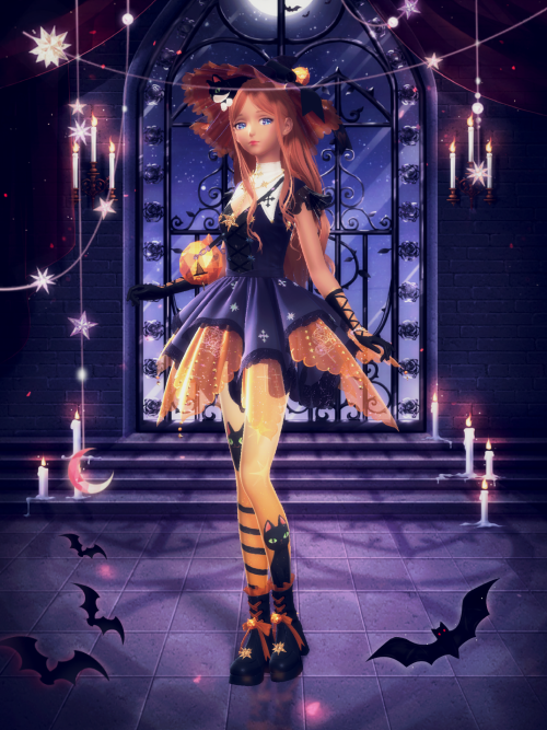 Messing Around With Outfits Again. Mainly Unfinshed Ones That I Finished Myself Though! Minus The 3rd