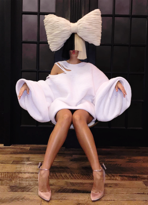 Sex siafurlersource:  Sia photographed by Tonya pictures