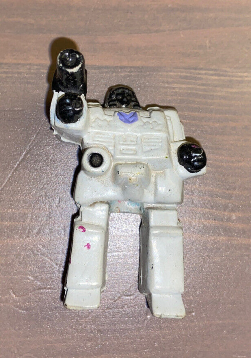 I Found These Vintage Transformers Erasers On EBay And Uhhh