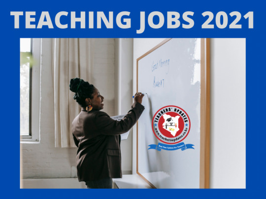 Teaching Jobs and Vacancies