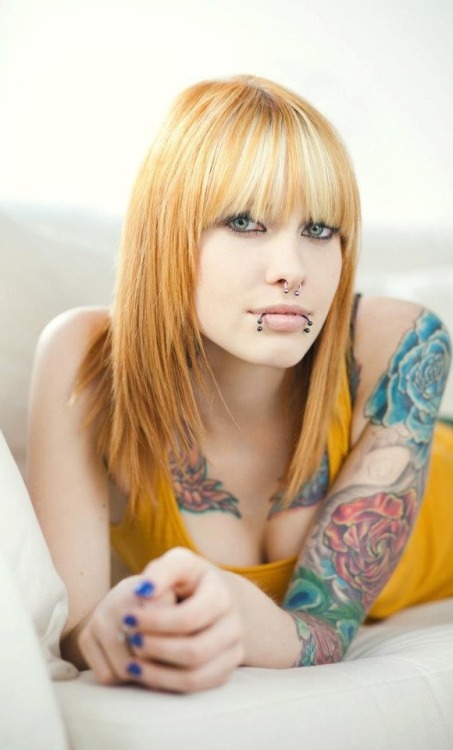 naughtyinkedangel:  Tattoo Blog ♥
