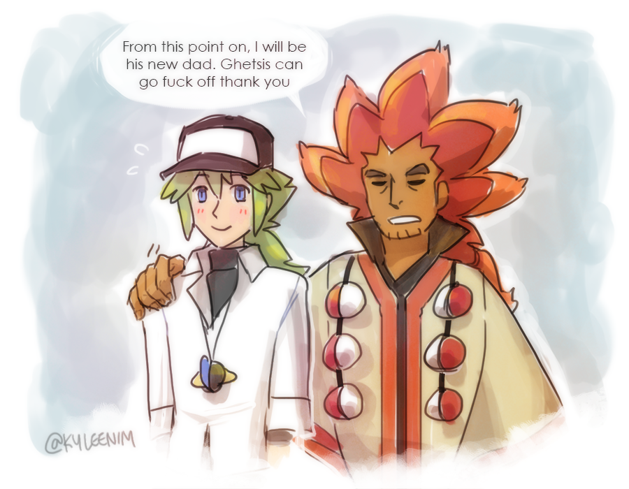 Junkart Rambles Pokemon Masters Had An Event Around N And It Was Junkart Rambles Pokemon Masters Had An Event Around N And It Was
