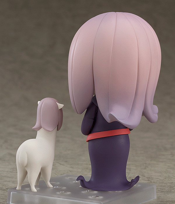 ohnoraptors:   ねんどろいど スーシィ・マンババラン