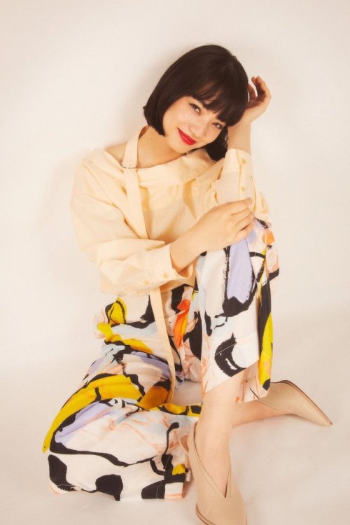 nana komatsu