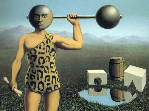 artist-magritte - Perpetual motion, 1935, Rene MagritteMedium - ...