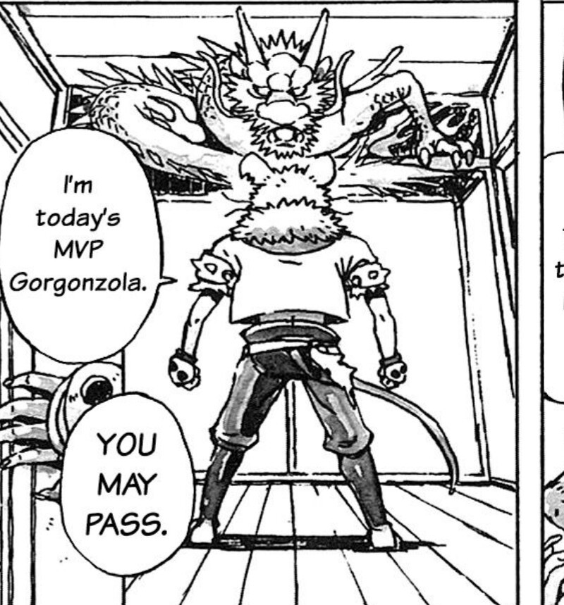 lioriredo:  Gorgonzola of Build Tiger by Gamma-g