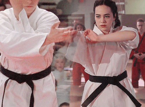 godwithwethands:The Karate Kid Part III || Cobra Kai, 4.10