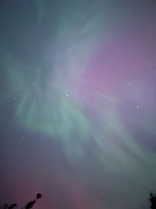 Behold The Sky From Michigan