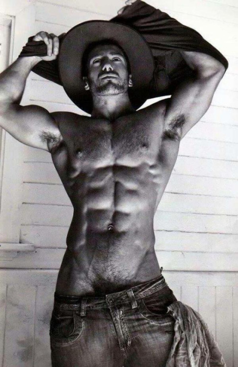 My husband hired him to fix our front porch………….I got nothing done while he was here!