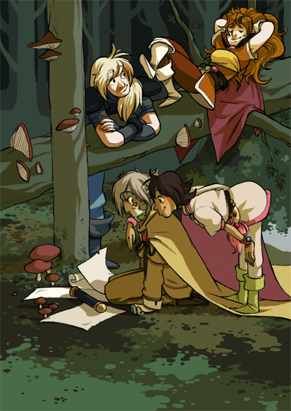 I made this prtly as a request, partly because I know that a friend really wnat to see some slayers 