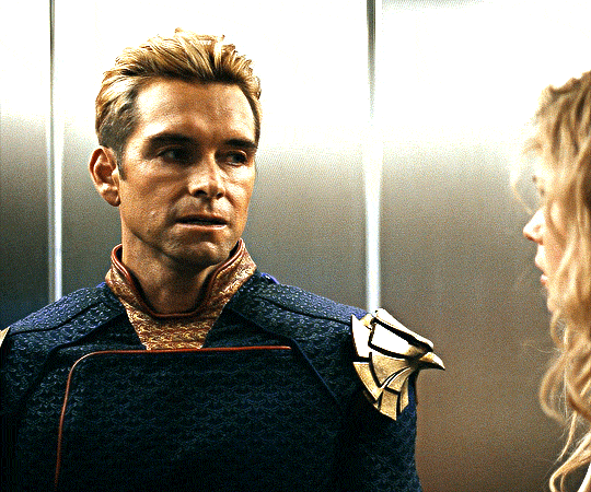 HOMELANDER | S01.E03 / S02.E04 / S02.06 / S03.E07