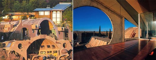 who-died-today: Some examples of the work of Italian architect Paolo Soleri (1919-2013) View Arcosan