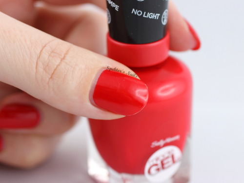 Sally Hansen Miracle Gel Review - now on the blog! 