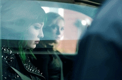 iliedtoo:The Gifted | Lorna x Esme“She’s not nothing. She’s my friend.“