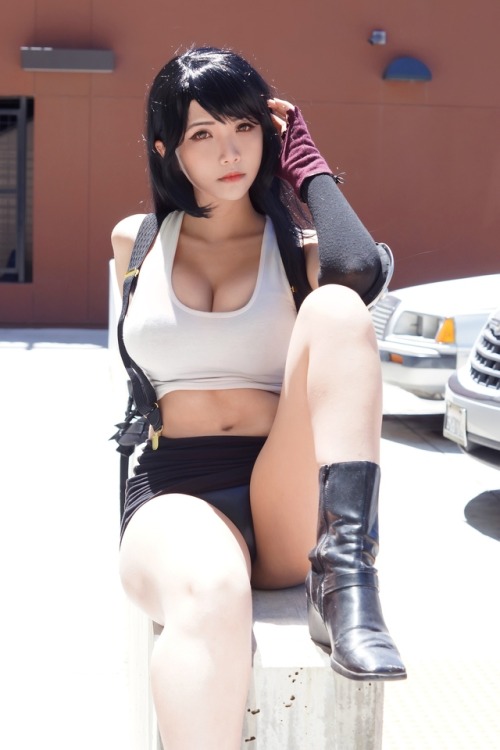 The Sexiest Cosplay