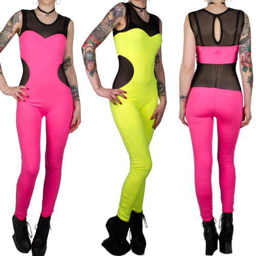 #cyberdog Teaser #bodysuit #houseofneonNow 20% OFF ONLINE in the #cyberdogsale with code: CYBER20Ava