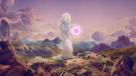 Stills From The Unreleased Two Ghosts Music Video