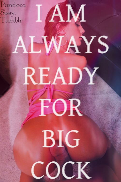 deepthroat-sissy:  pandora-sissy:    My new site - Pandora Sissy Love XOXOXO    