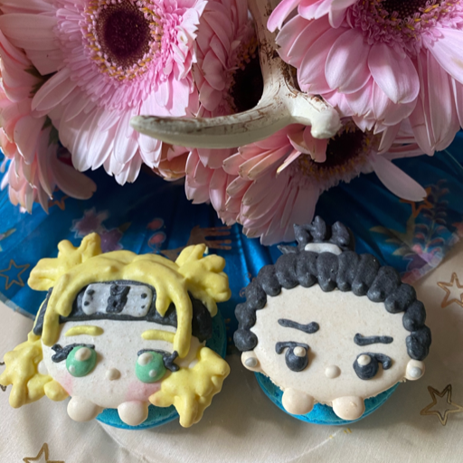 misssunflowersandsangria:These four keychains