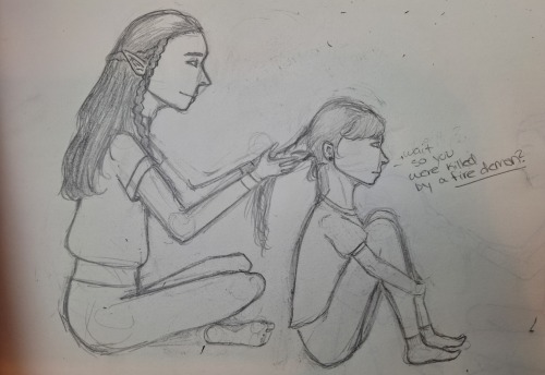 Ermm, So I'm Done. I Think I'm Gonna Be Brave And Color It But Idk,