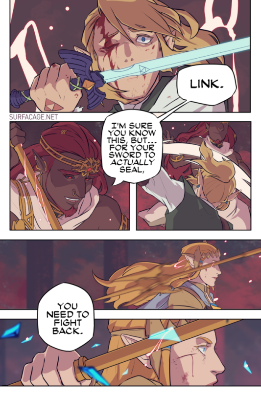 (one Last) Breath Of The Wild