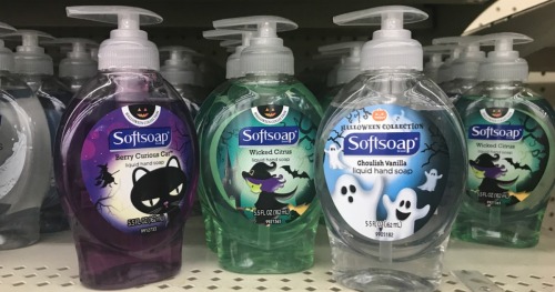 softsoap