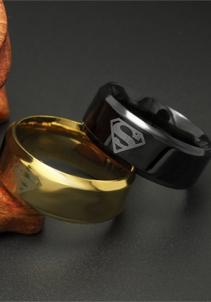 superlittlekittylove:  Fashion Rings in Tumblr. Colorful 1 Colorful 2 Superman Batman