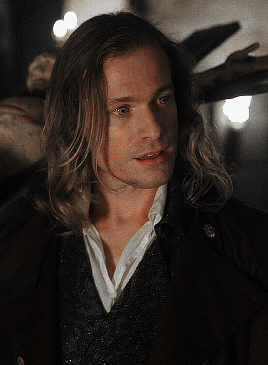 "Well, Then, In The Savage Garden," Said Armand, "you Shine Beautifully, My Friend. You Walk As If It
