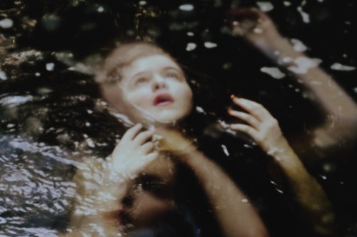 Amber Ortolano (Italian-American, b. 1996, Honolulu, Hawaii) - Untitled from Hidden Place series, 20